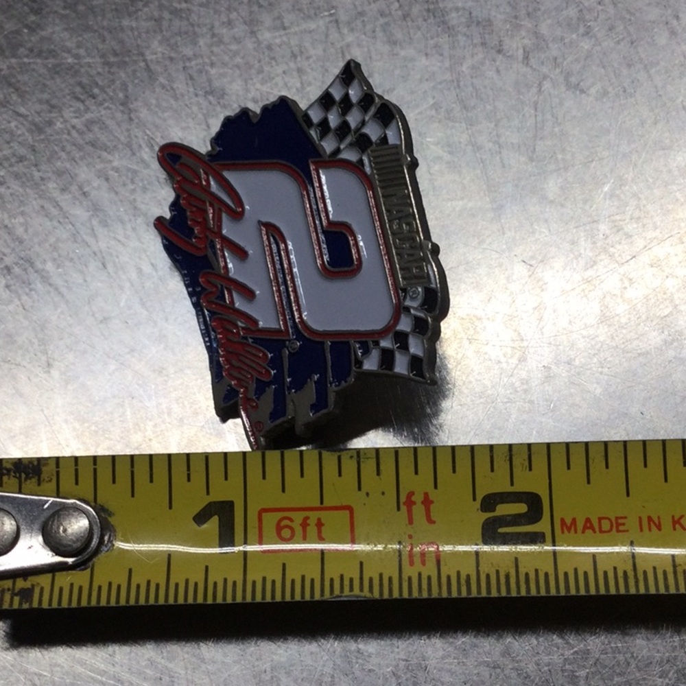 NASCAR Pin - Picture 4 of 4